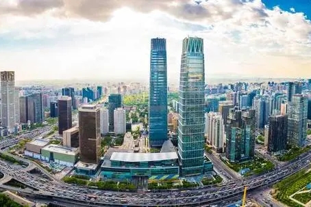 2023年上半年，北京CBD功能区税收超700亿元 同比增长20% 北京写字楼出租|北京办公室租赁