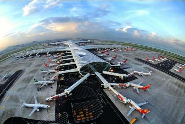 深圳机场近日宣布，继2019年后，其年旅客吞吐量已突破5000万人次