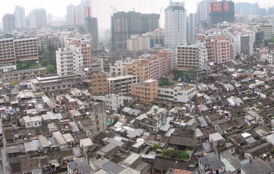 深圳城中村改造新政：4种情况优先拆建 高质量发展助力城市更新