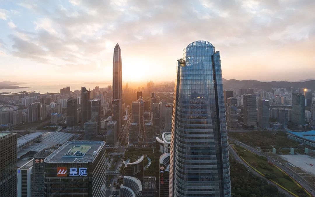 深圳：预计2023年金融增加值占GDP16%