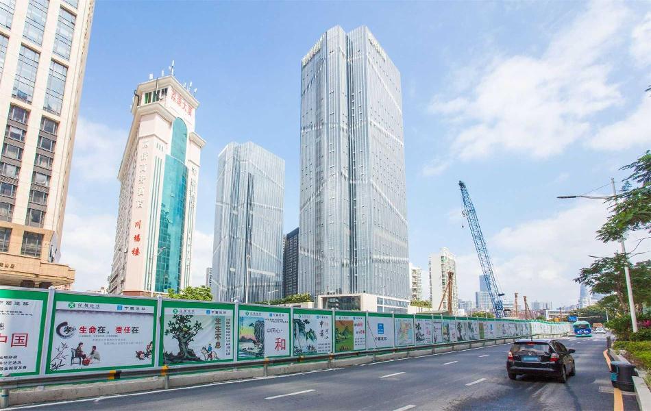 中国建筑前四月新签合同额14785亿 地产销售额下降32%