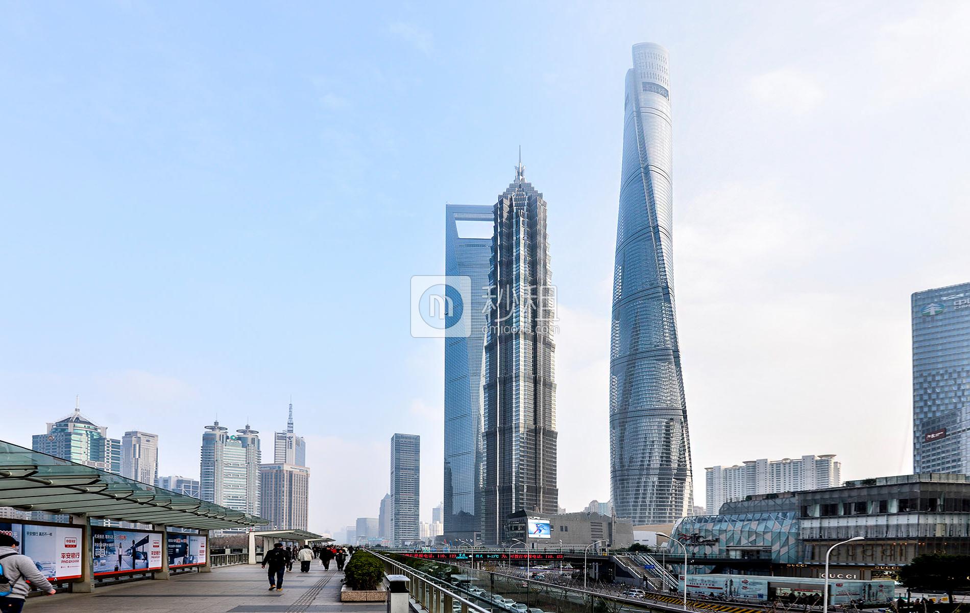 上海世纪大道100号环球金融中心第71层将拍卖 起价3.37亿