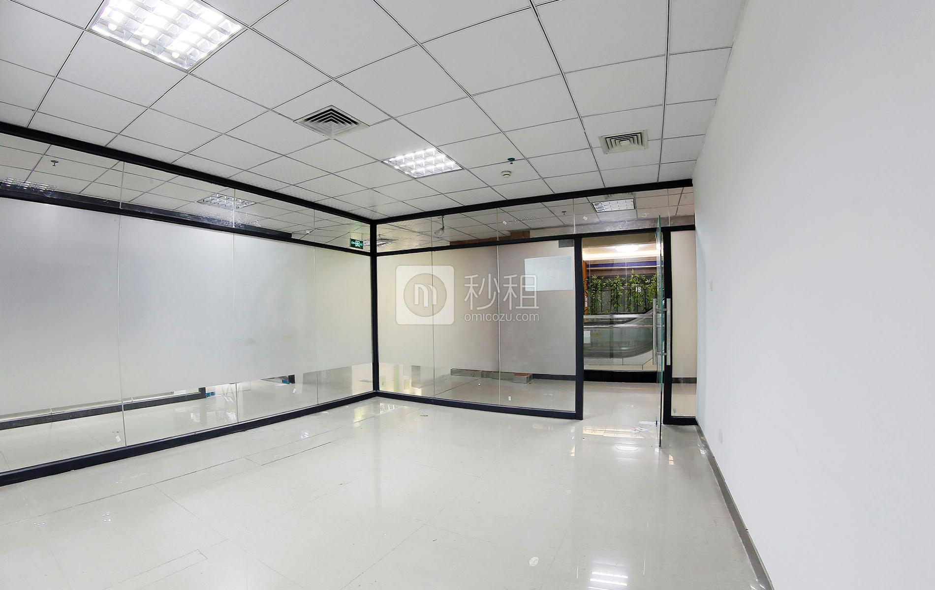 南贤商业广场写字楼出租44平米简装办公室75元/m².月
