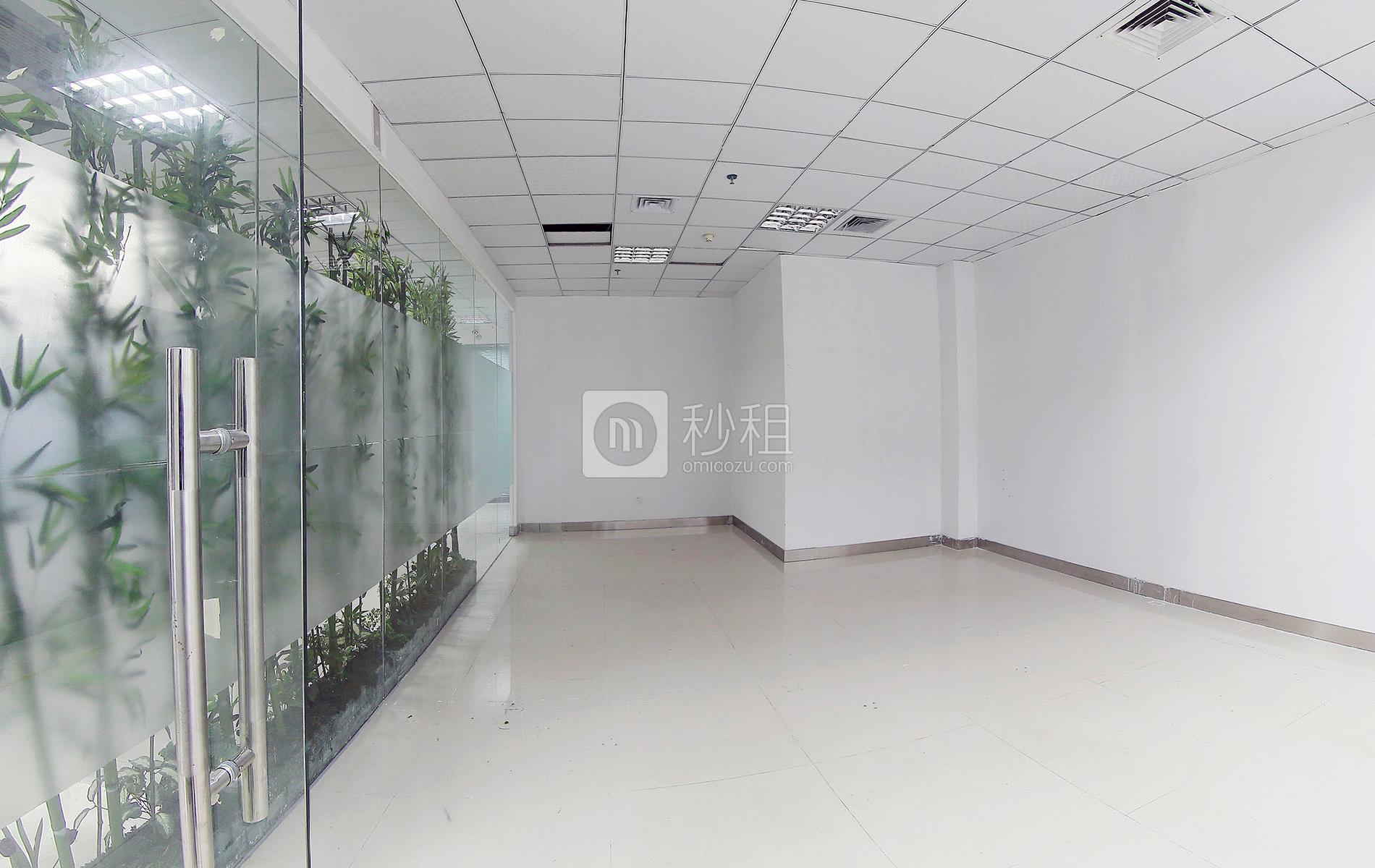 南贤商业广场写字楼出租65平米简装办公室80元/m².月