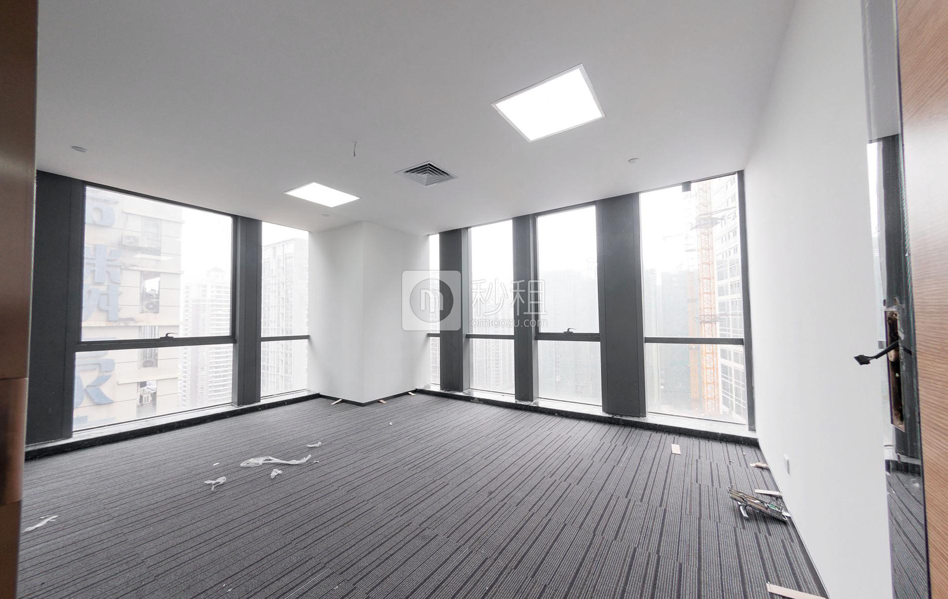华嵘大厦写字楼出租195平米豪装办公室160元/m².月