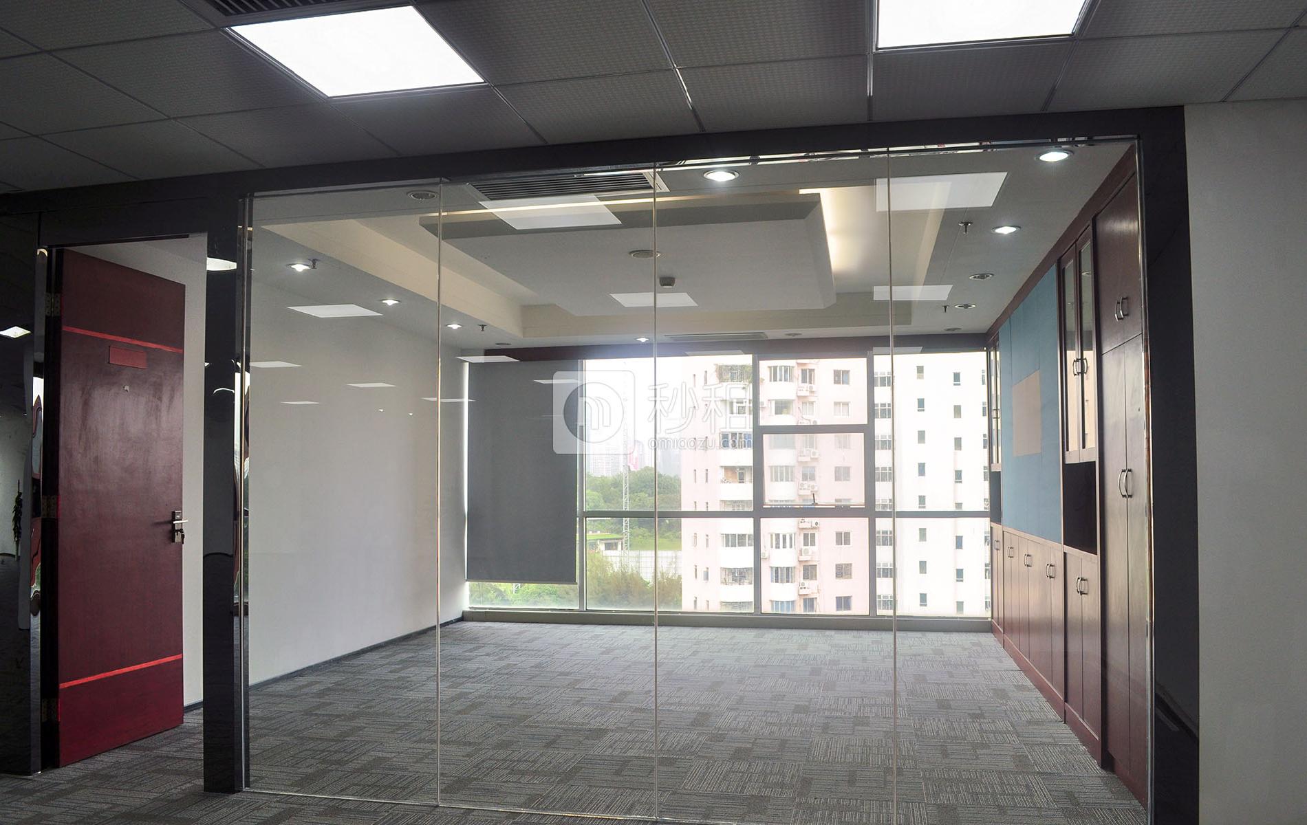 创新科技广场（一期）写字楼出租600平米豪装办公室68元/m².月