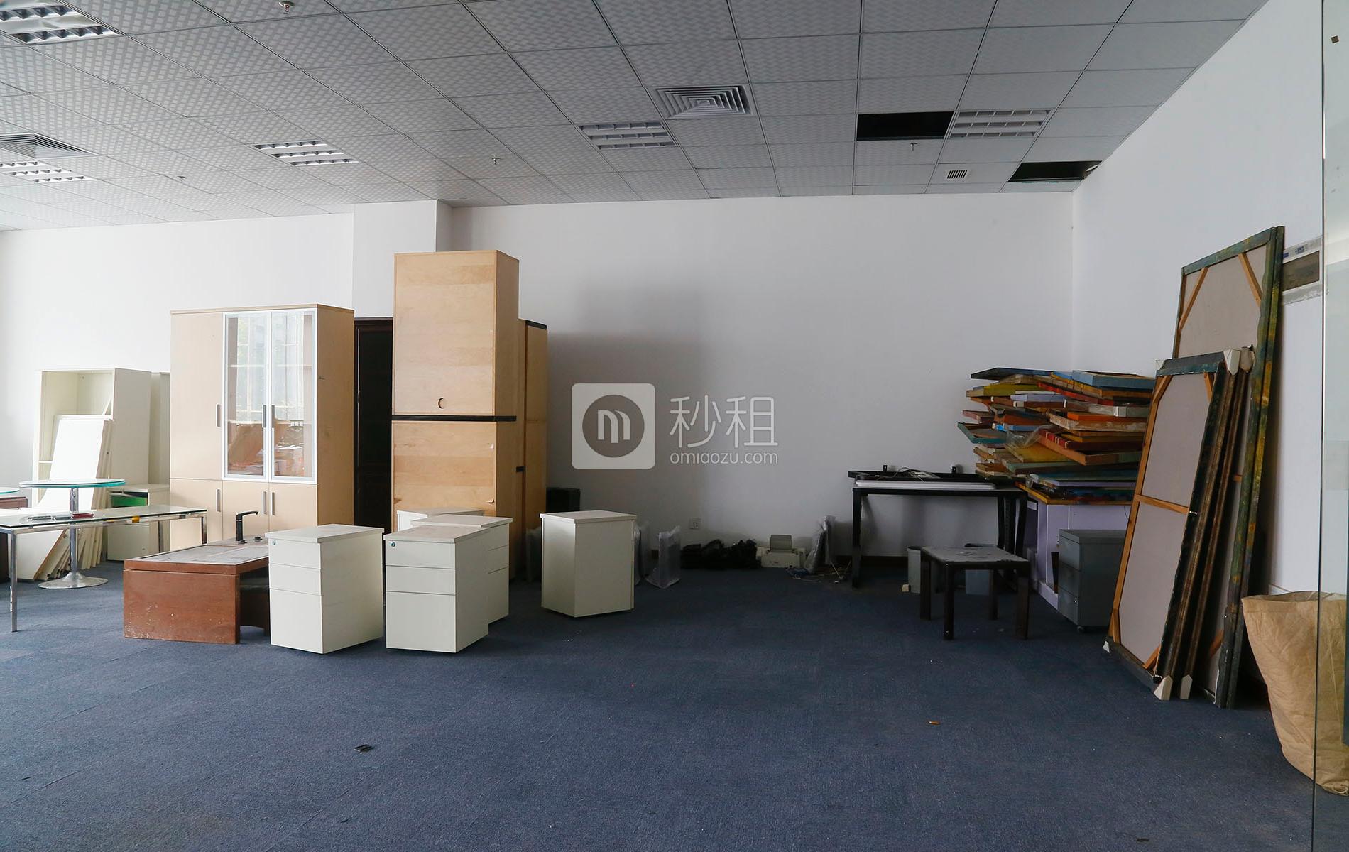 海翔广场写字楼出租486平米精装办公室135元/m².月