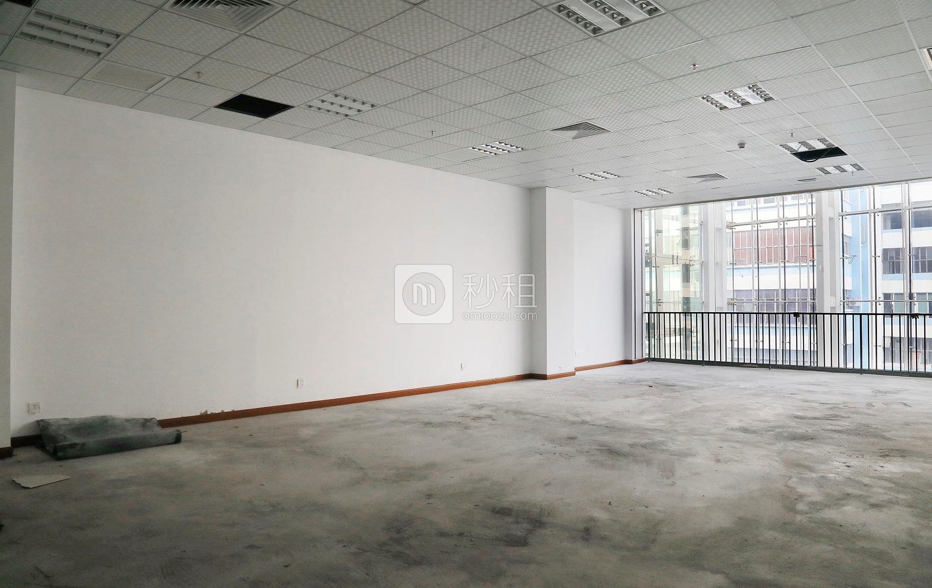 海翔广场写字楼出租254平米精装办公室135元/m².月