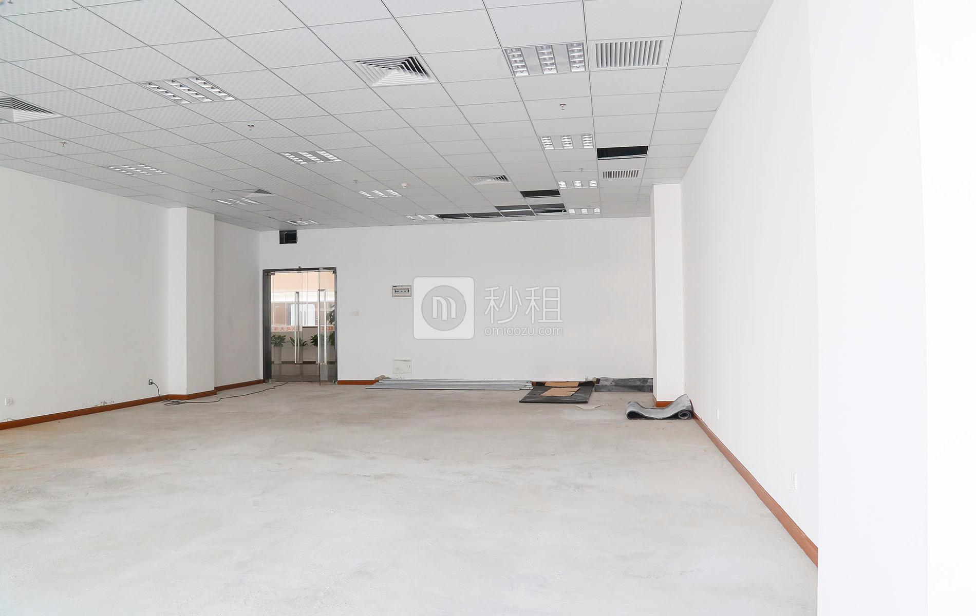 海翔广场写字楼出租254平米精装办公室135元/m².月