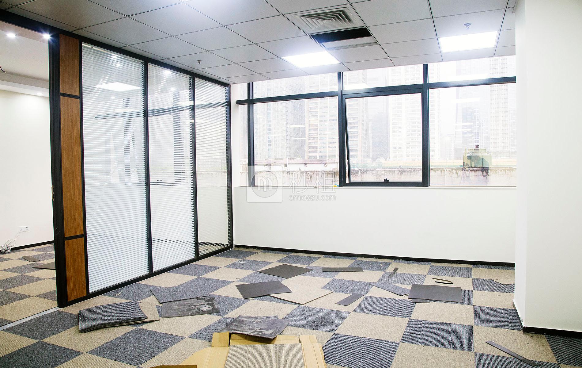 红松大厦写字楼出租214平米精装办公室155元/m².月