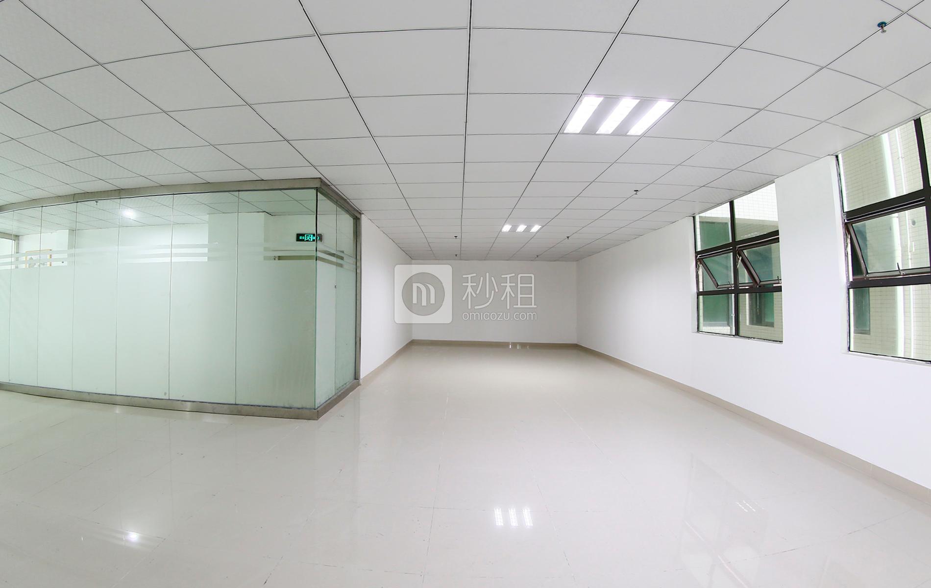 金威大厦（龙华）写字楼出租170平米简装办公室35元/m².月