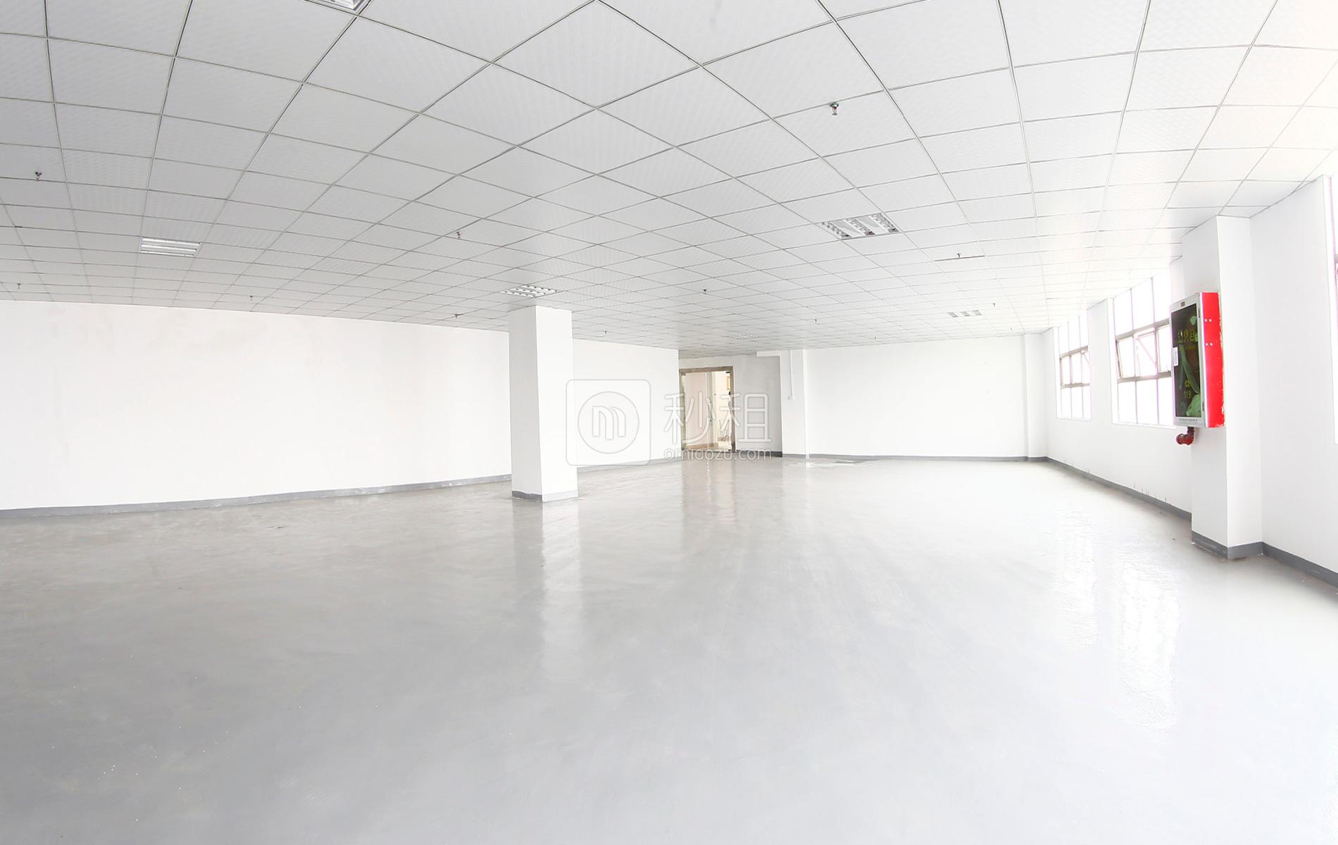 金威大厦（龙华）写字楼出租350平米简装办公室35元/m².月