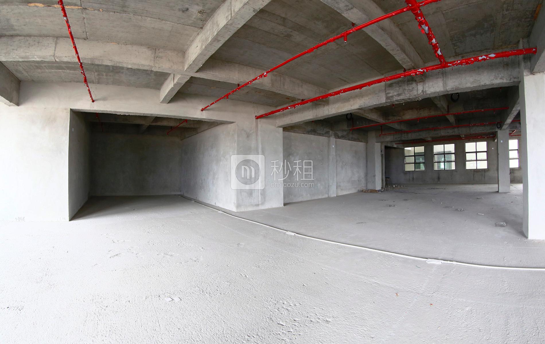 金威大厦（龙华）写字楼出租700平米毛坯办公室35元/m².月