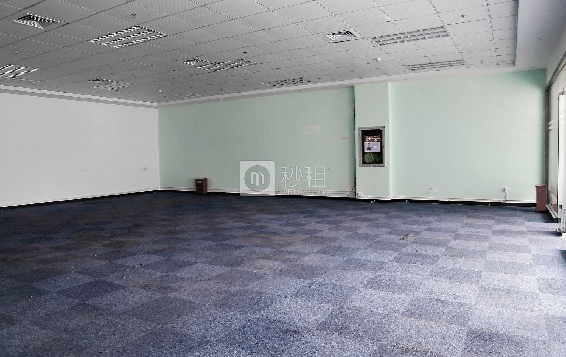 中山大学产学研基地写字楼出租475平米精装办公室135元/m².月