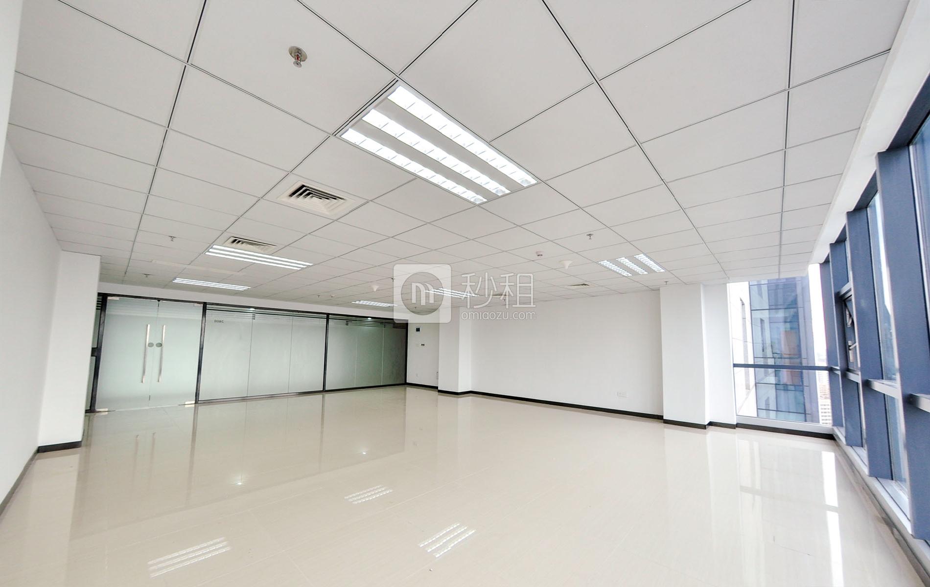 尚美中心大厦写字楼出租153平米精装办公室80元/m².月