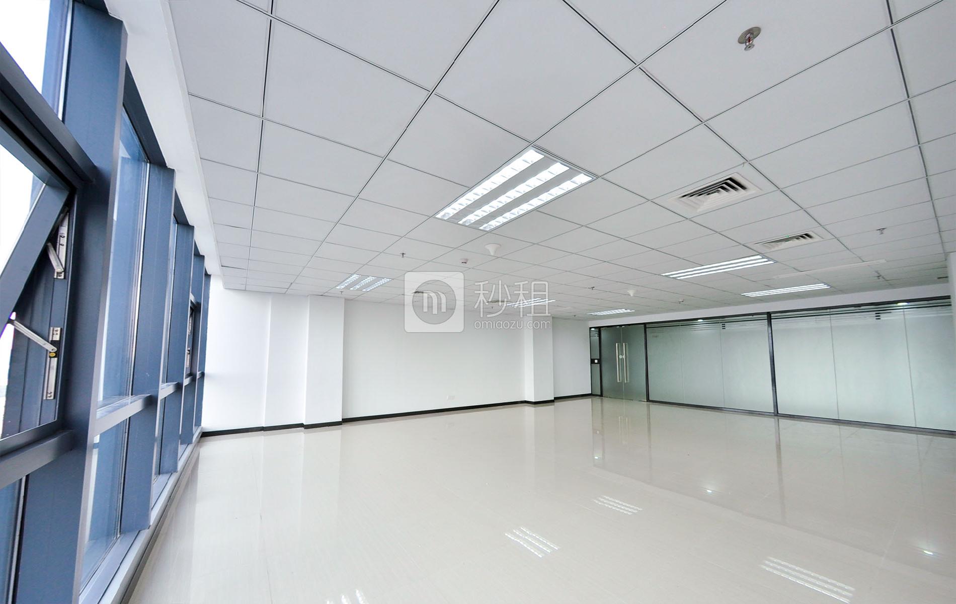 尚美中心大厦写字楼出租153平米精装办公室80元/m².月