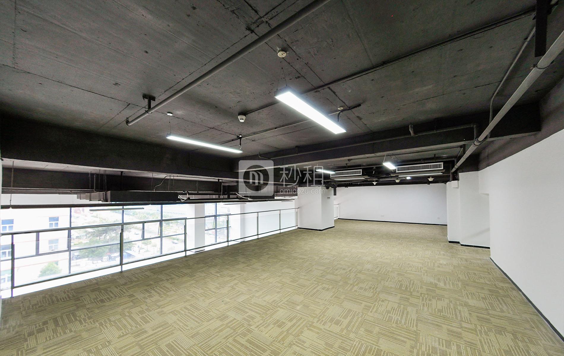 尚美中心大厦写字楼出租463平米简装办公室100元/m².月