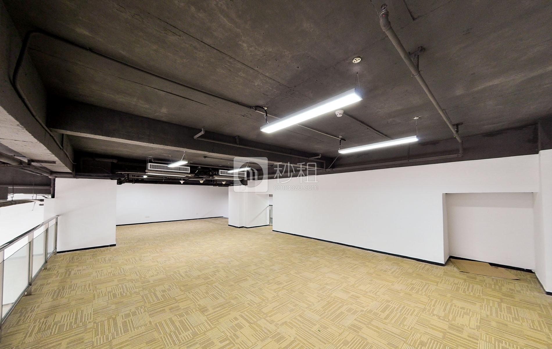 尚美中心大厦写字楼出租463平米简装办公室100元/m².月