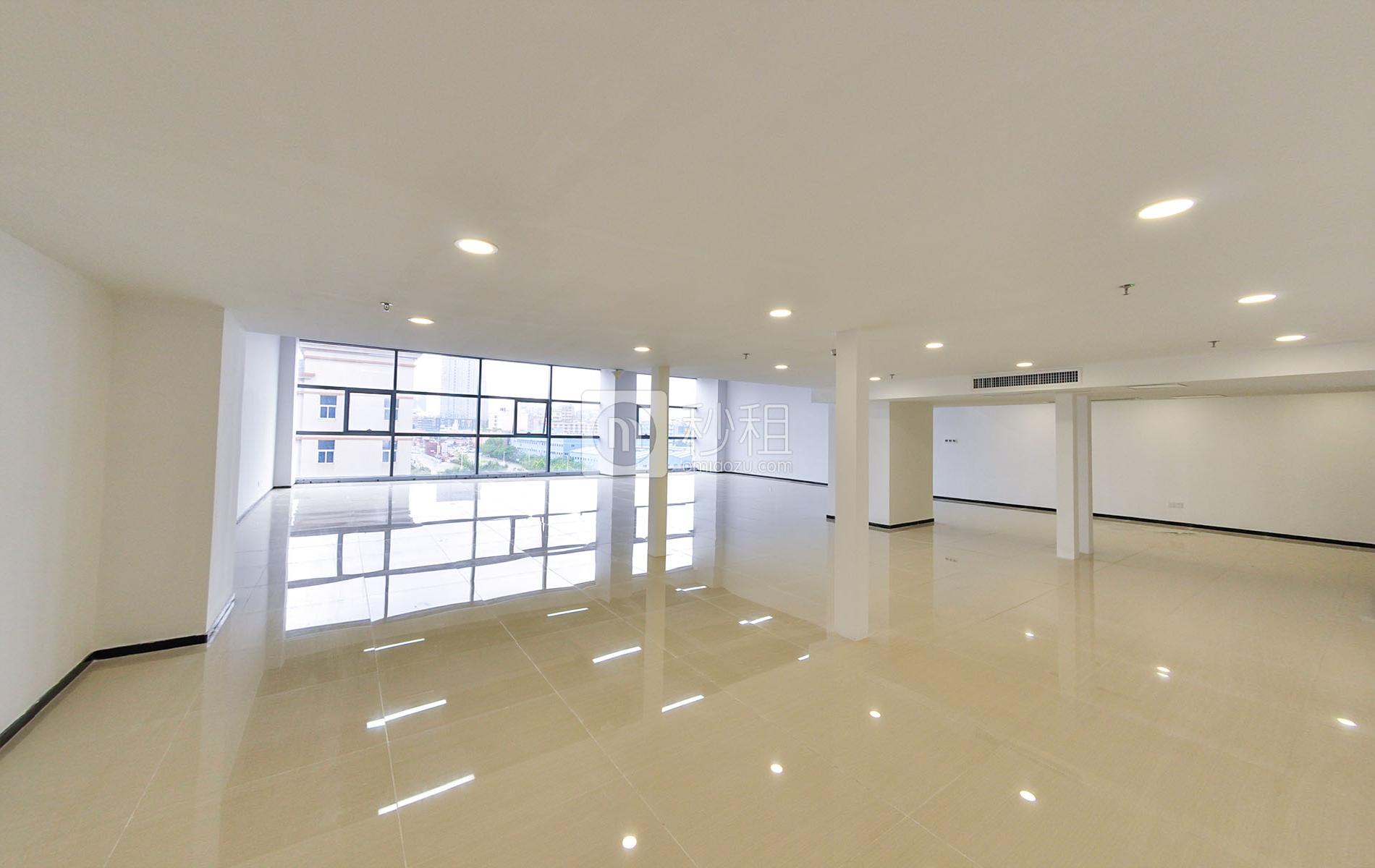 尚美中心大厦写字楼出租500平米精装办公室100元/m².月