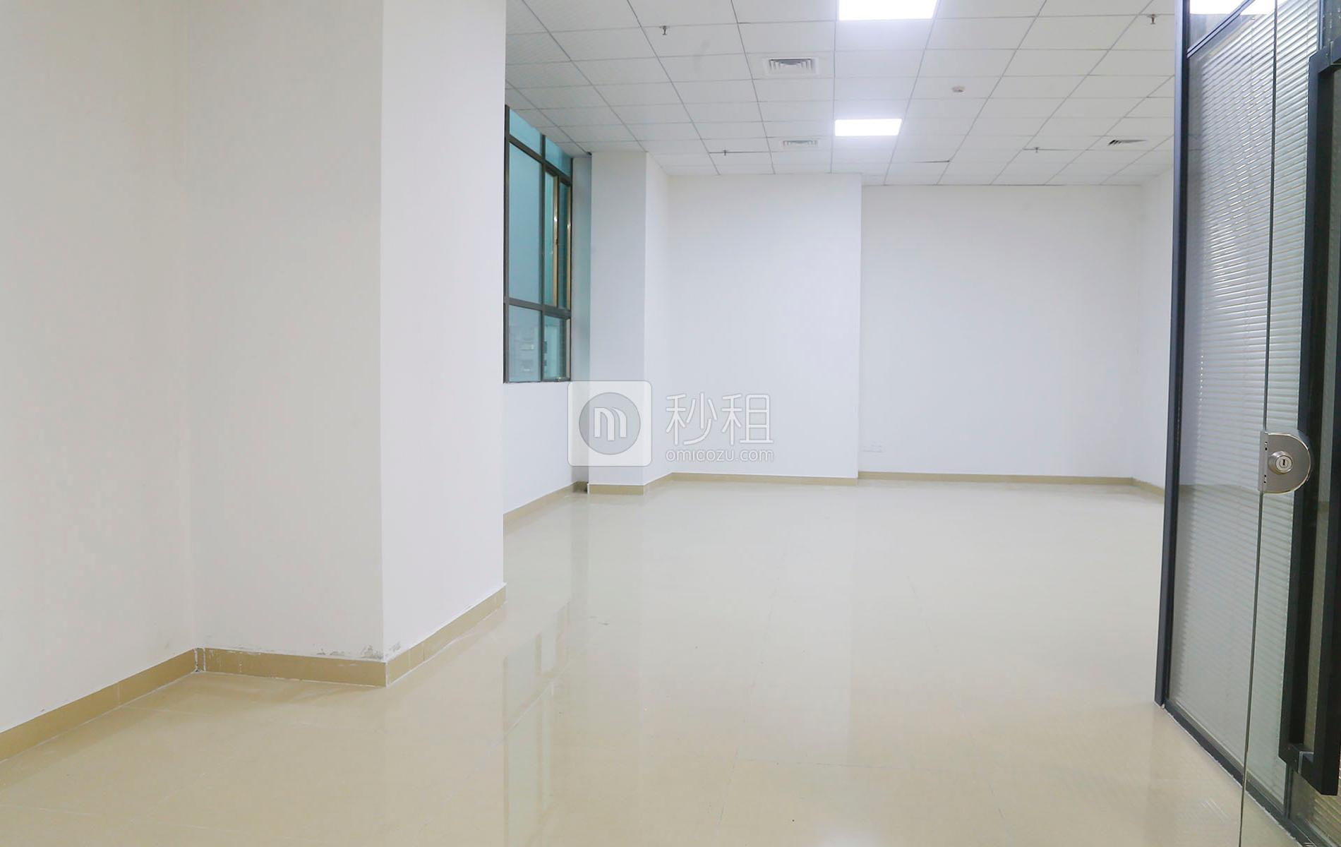 政商中心写字楼出租1000平米毛坯办公室68元/m².月