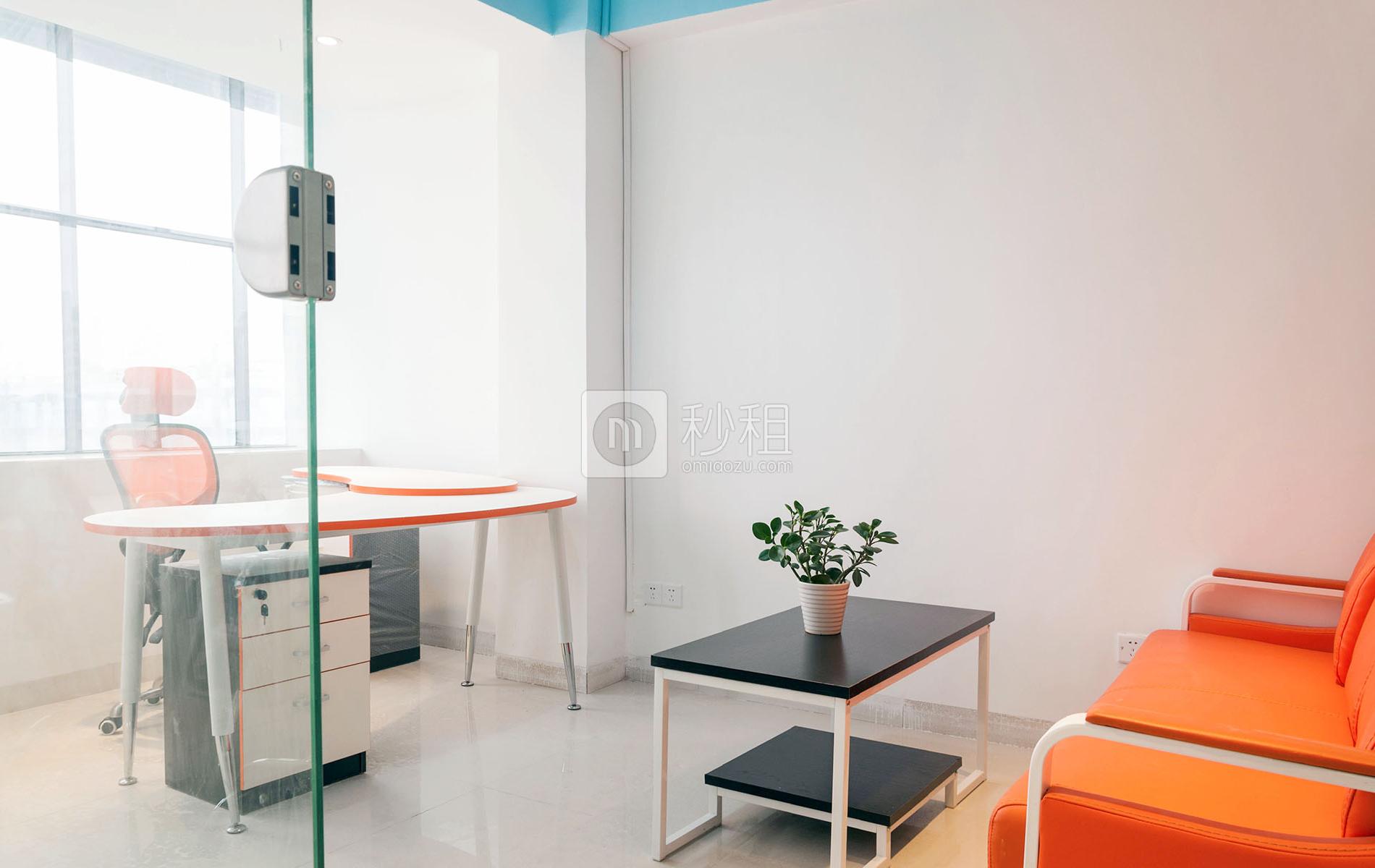 OTO创客中心写字楼出租50平米精装办公室65元/m².月