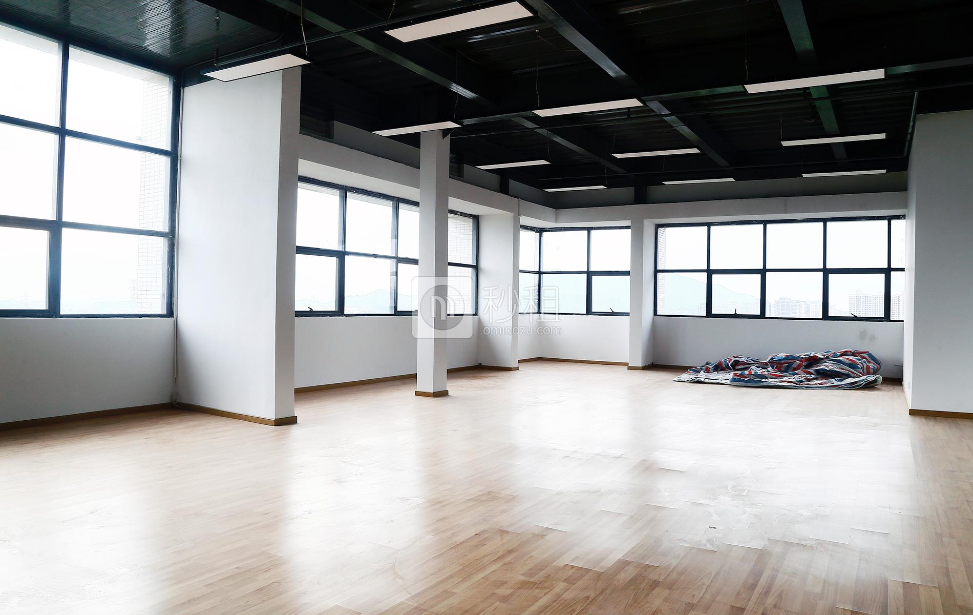  淘景商务大厦写字楼出租335平米精装办公室75元/m².月