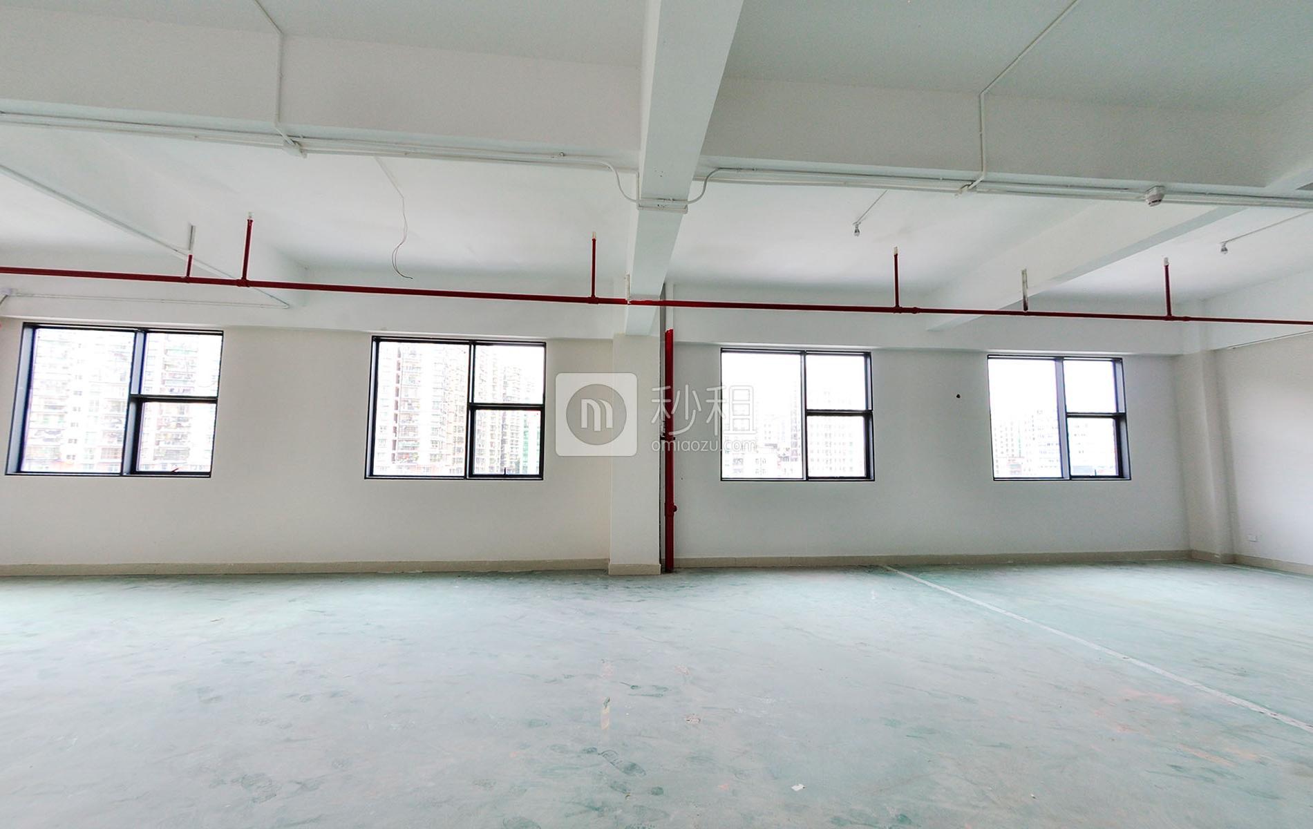 向南大厦写字楼出租1000平米简装办公室70元/m².月