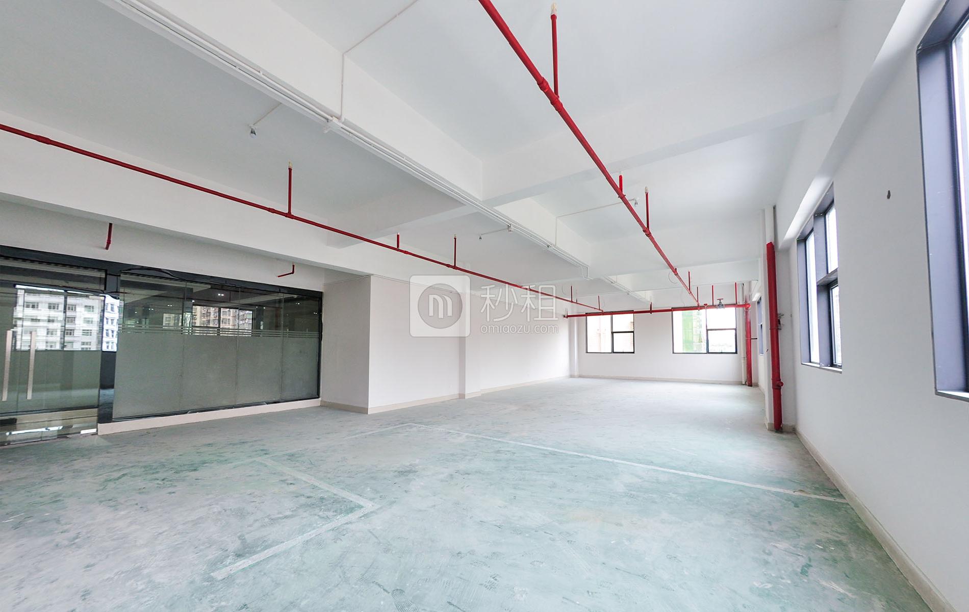 向南大厦写字楼出租1000平米简装办公室70元/m².月