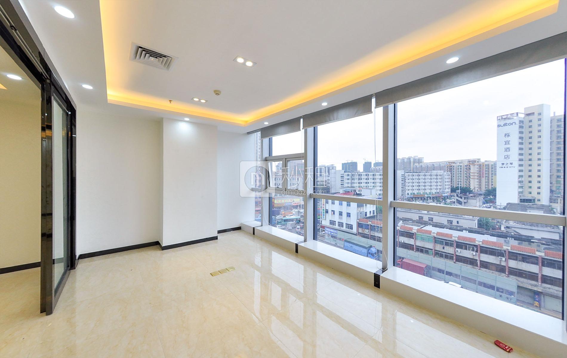锦灏大厦写字楼出租65平米精装办公室60元/m².月