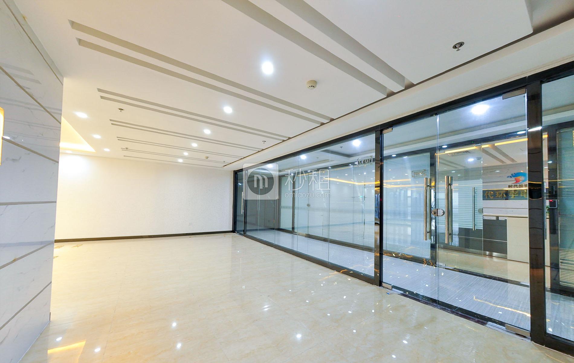 锦灏大厦写字楼出租268平米精装办公室60元/m².月