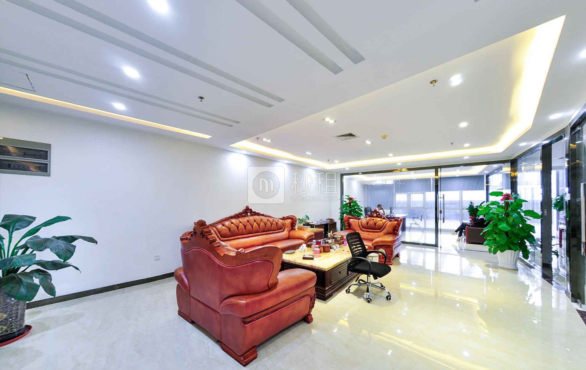 锦灏大厦写字楼出租298平米精装办公室60元/m².月
