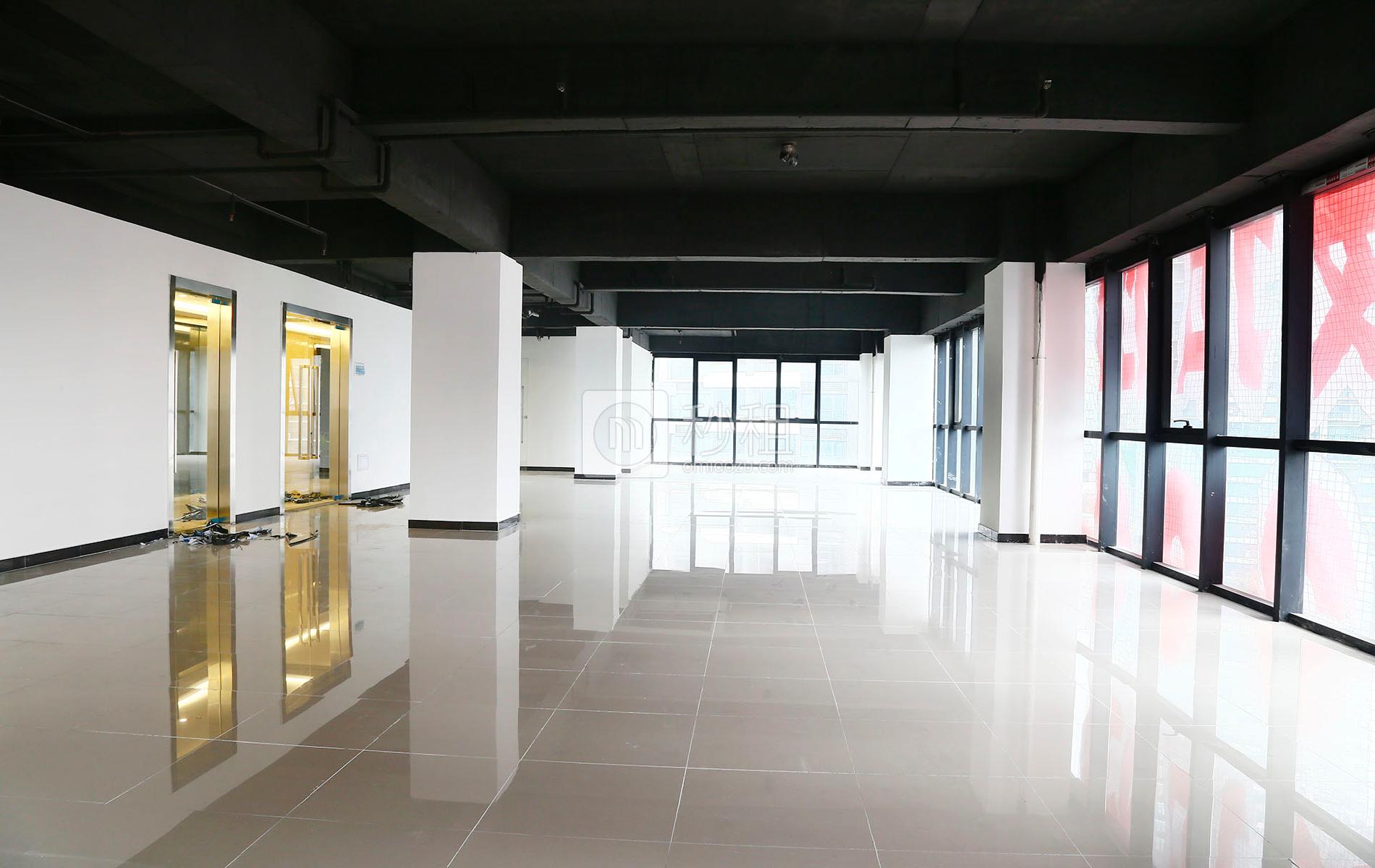 优城大厦写字楼出租626平米简装办公室85元/m².月