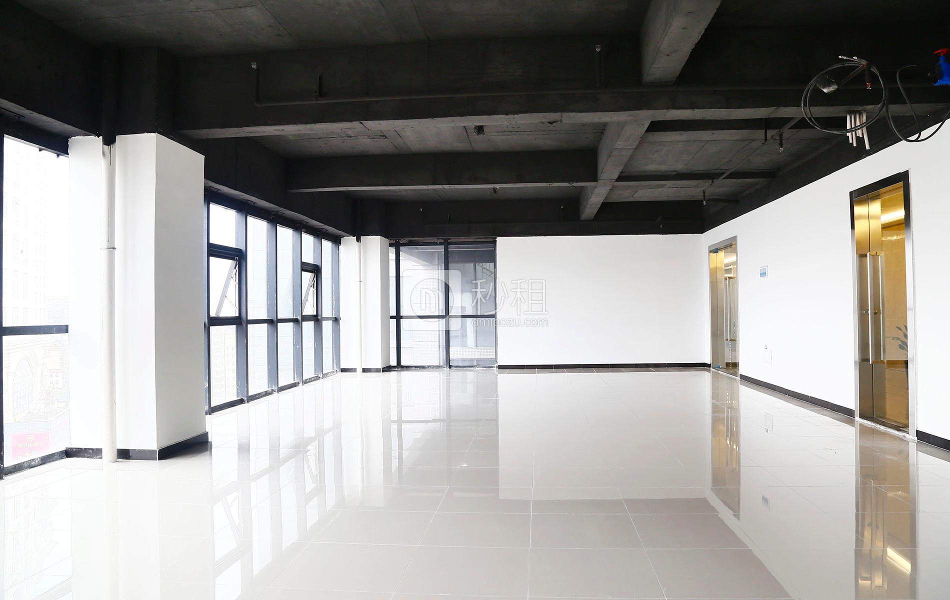 优城大厦写字楼出租312平米简装办公室85元/m².月