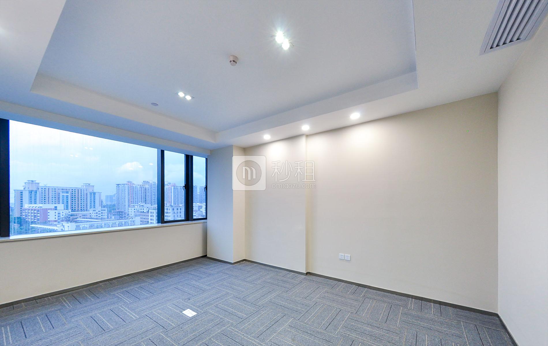 荔园创客写字楼出租216平米精装办公室155元/m².月