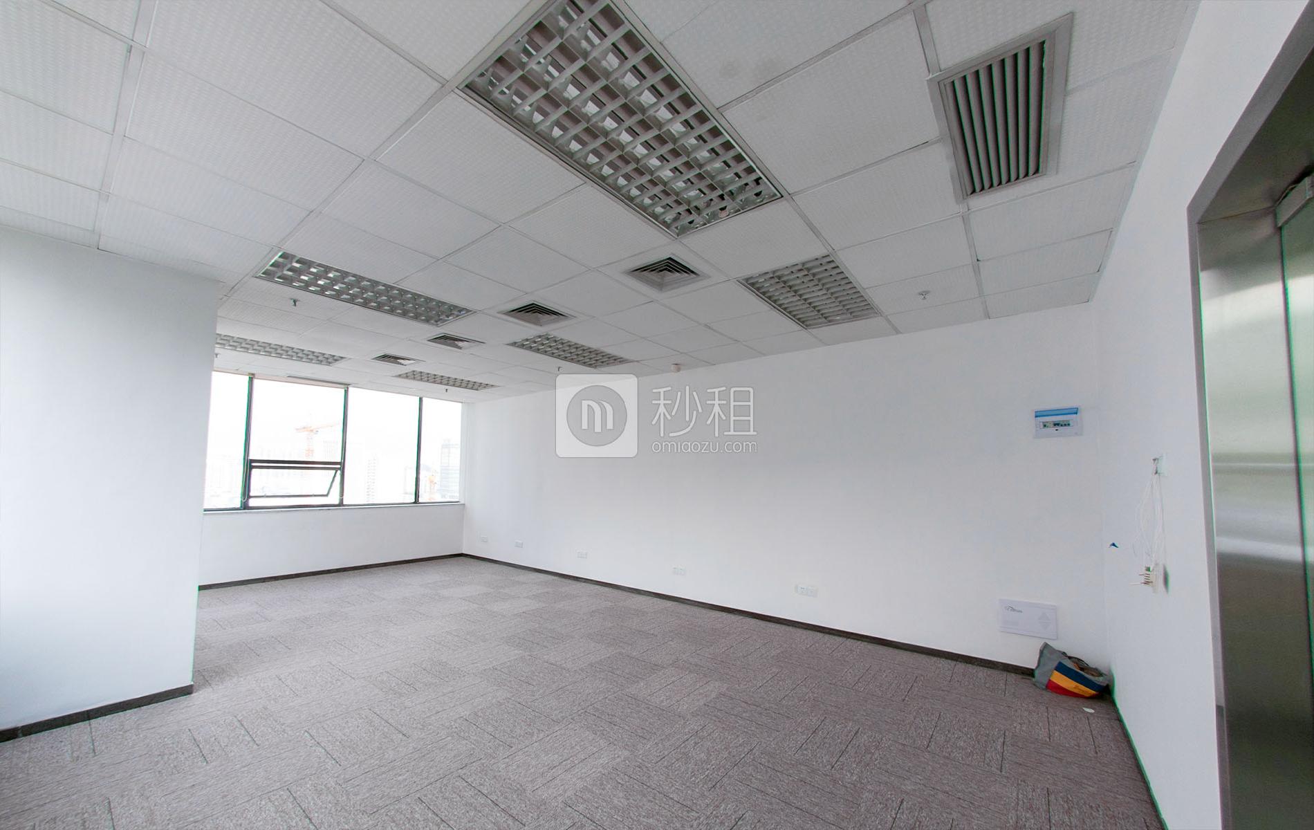 明华国际会议中心写字楼出租75平米简装办公室130元/m².月