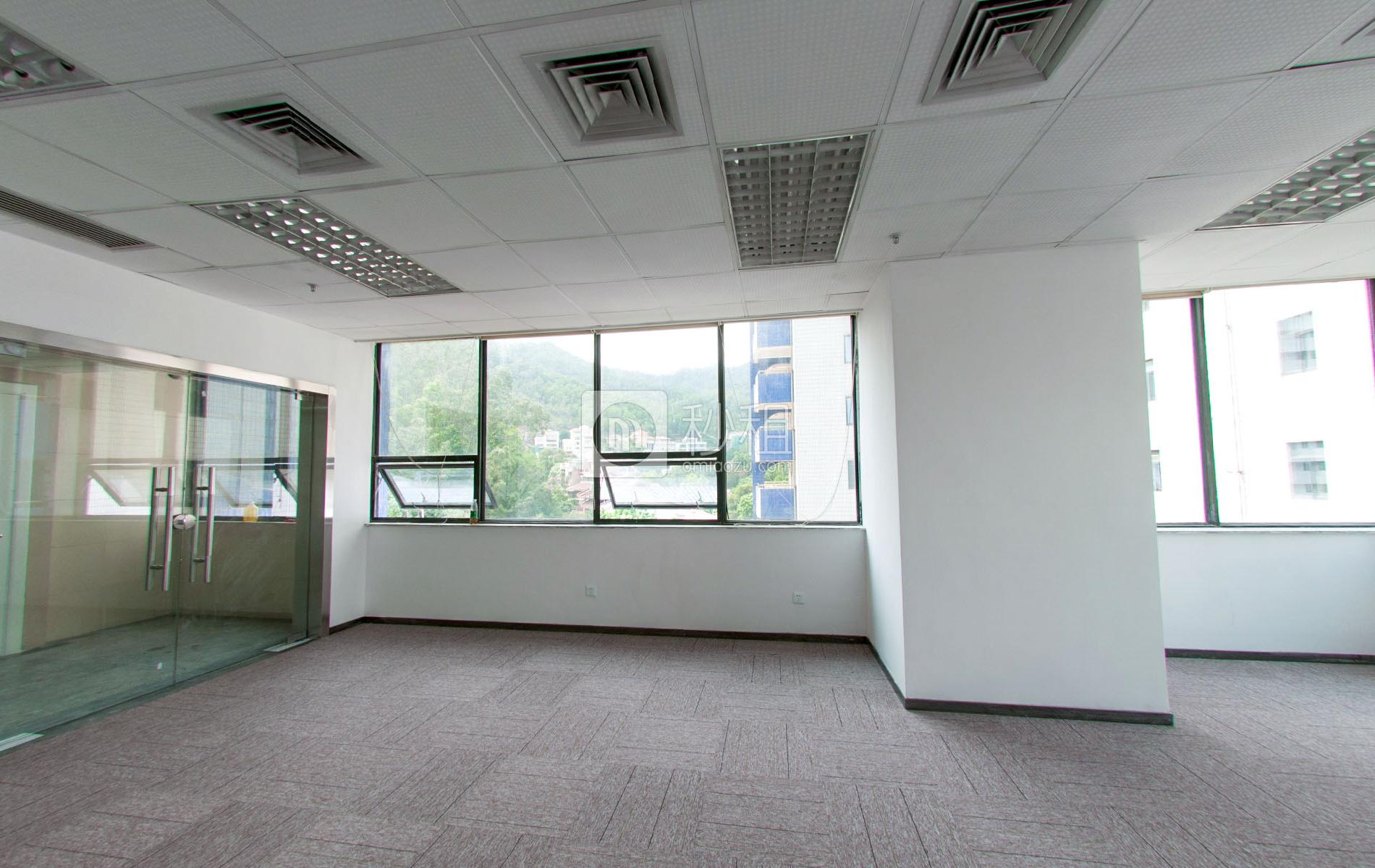 明华国际会议中心写字楼出租75平米简装办公室130元/m².月