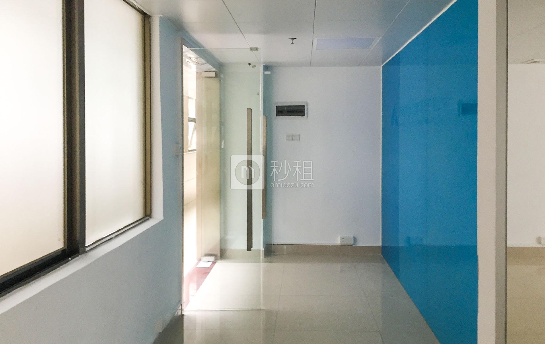 宏滔科技楼写字楼出租105平米简装办公室43元/m².月