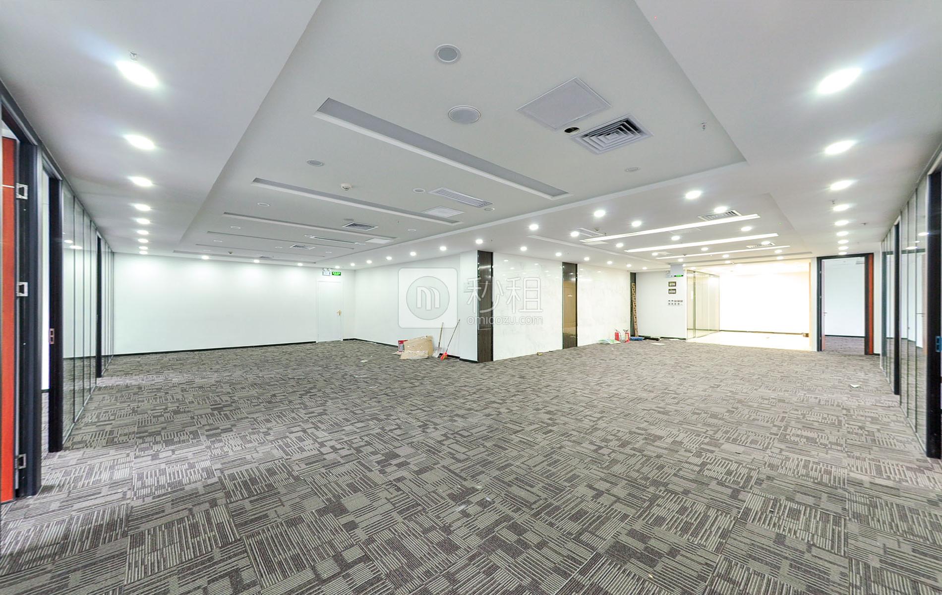 卓越时代广场写字楼出租568平米豪装办公室200元/m².月