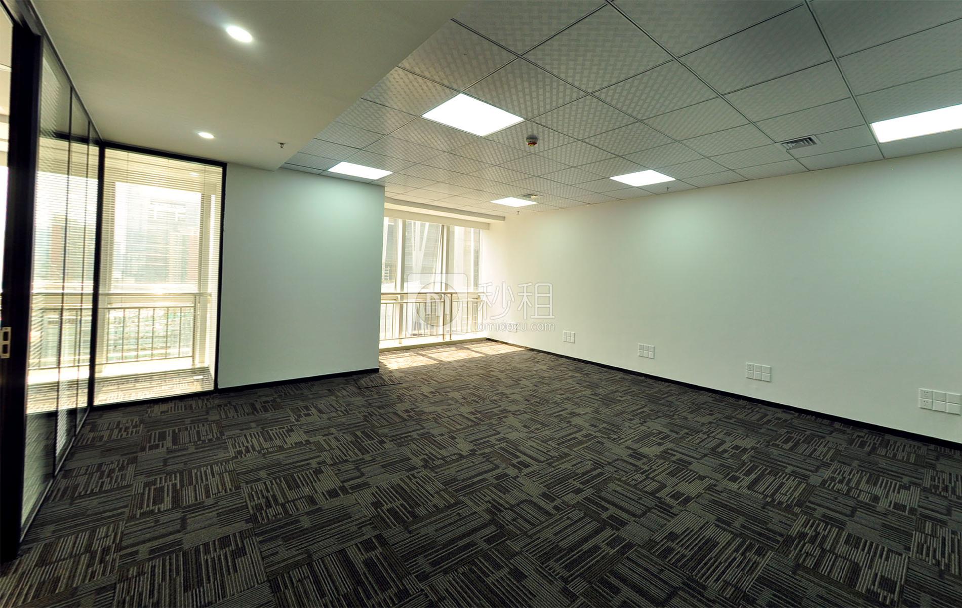 深圳国际商会中心写字楼出租178平米精装办公室138元/m².月