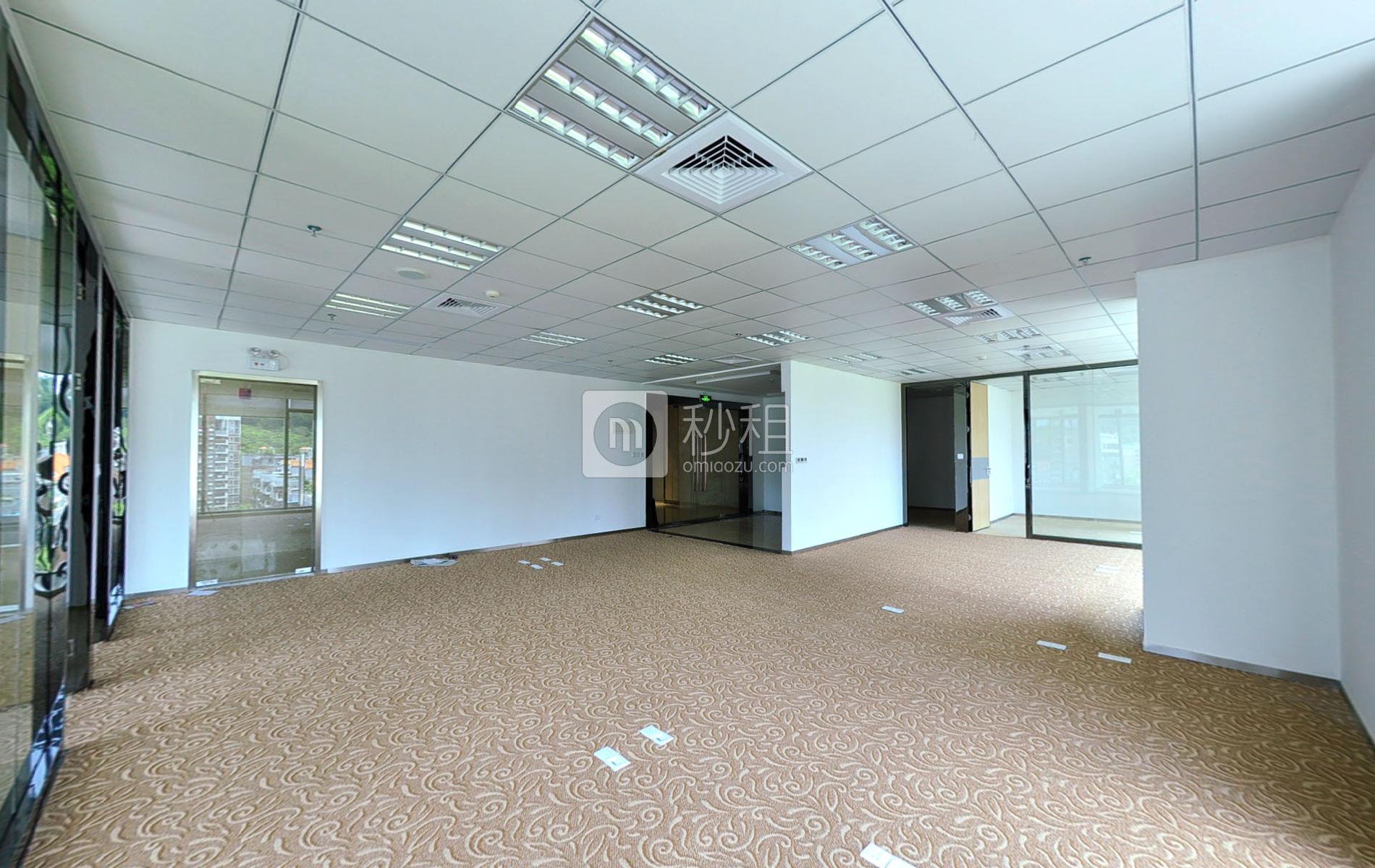 卓越城（二期）写字楼出租320平米豪装办公室150元/m².月