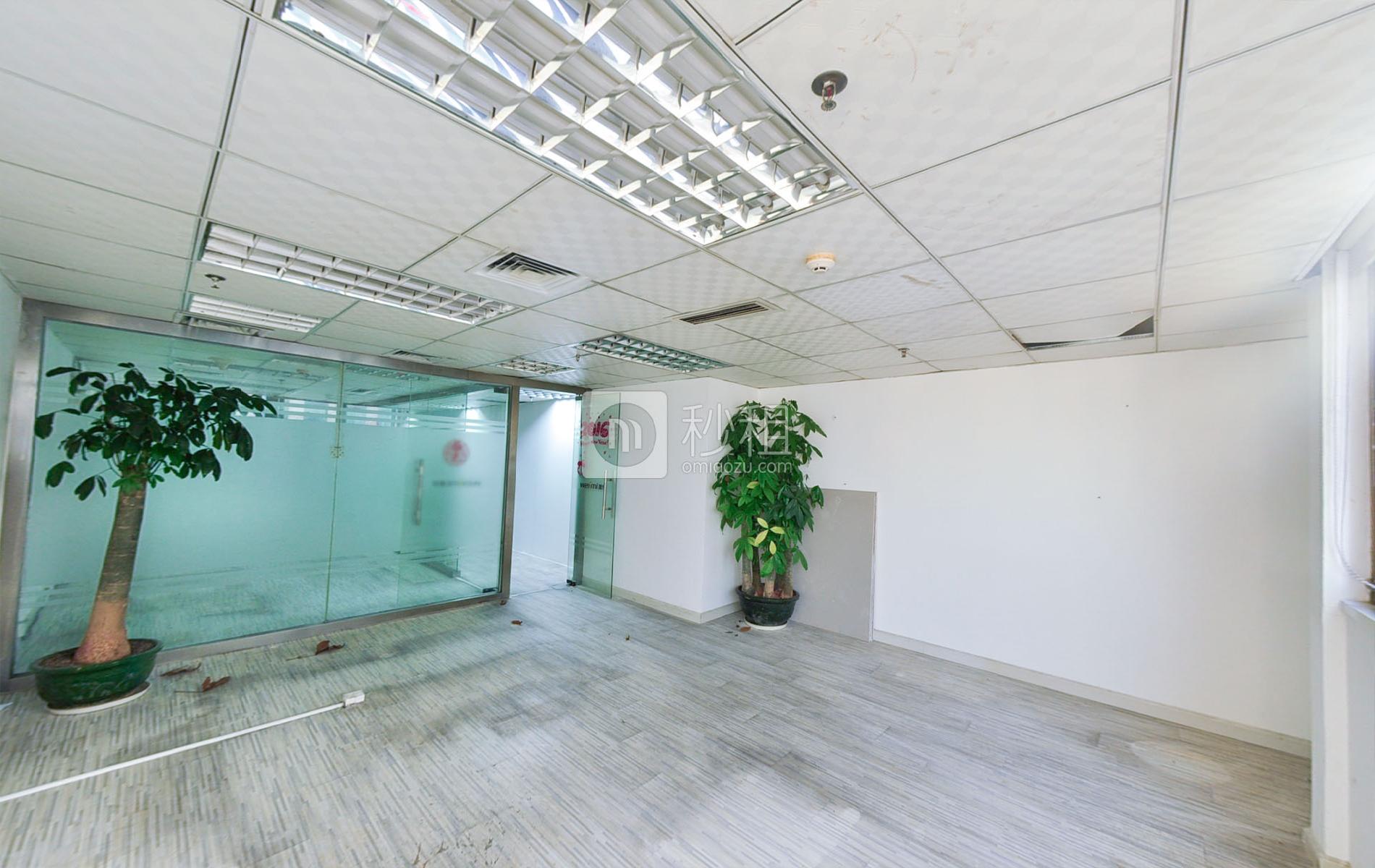 电子科技大厦	写字楼出租190平米简装办公室145元/m².月