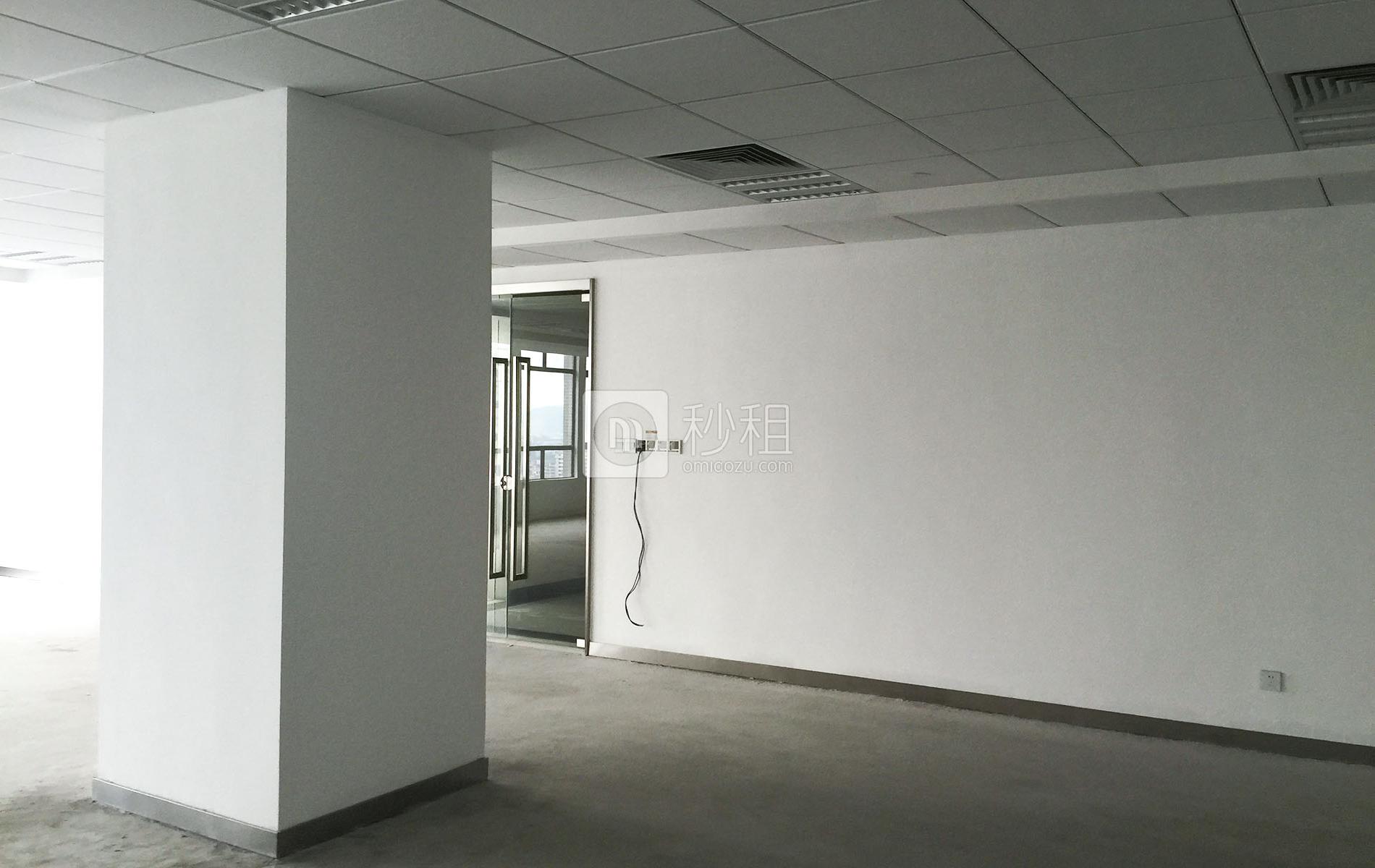 星光映景写字楼出租400平米简装办公室110元/m².月