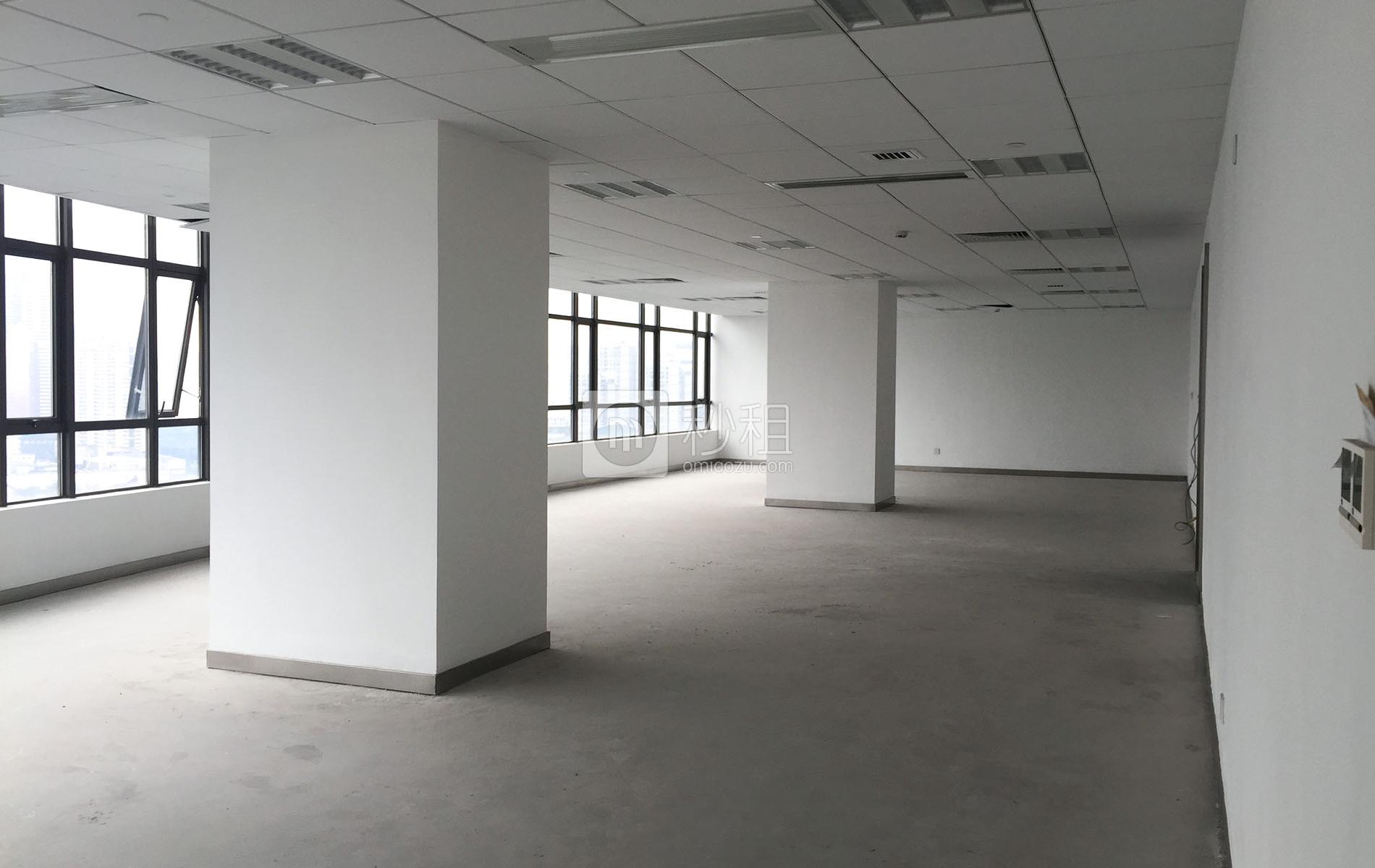 星光映景写字楼出租350平米简装办公室110元/m².月