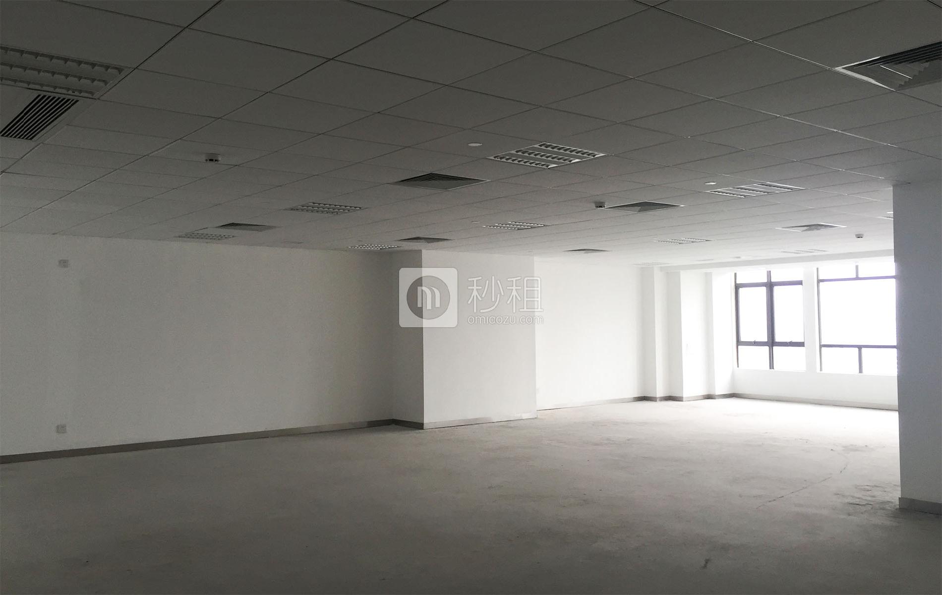 星光映景写字楼出租250平米简装办公室110元/m².月
