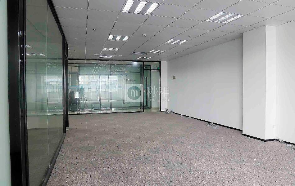 深圳科技工业园生产力大楼写字楼出租282平米精装办公室100元/m².月