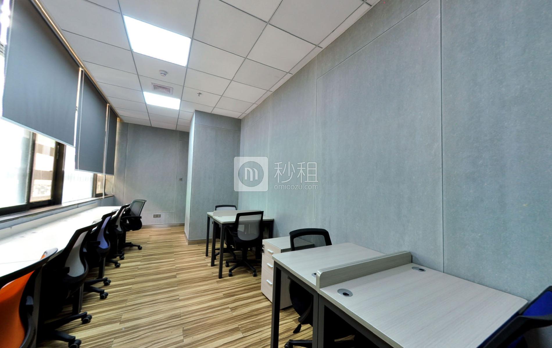 世杰商务中心	-赛格科技园写字楼出租40平米精装办公室9080元/间.月