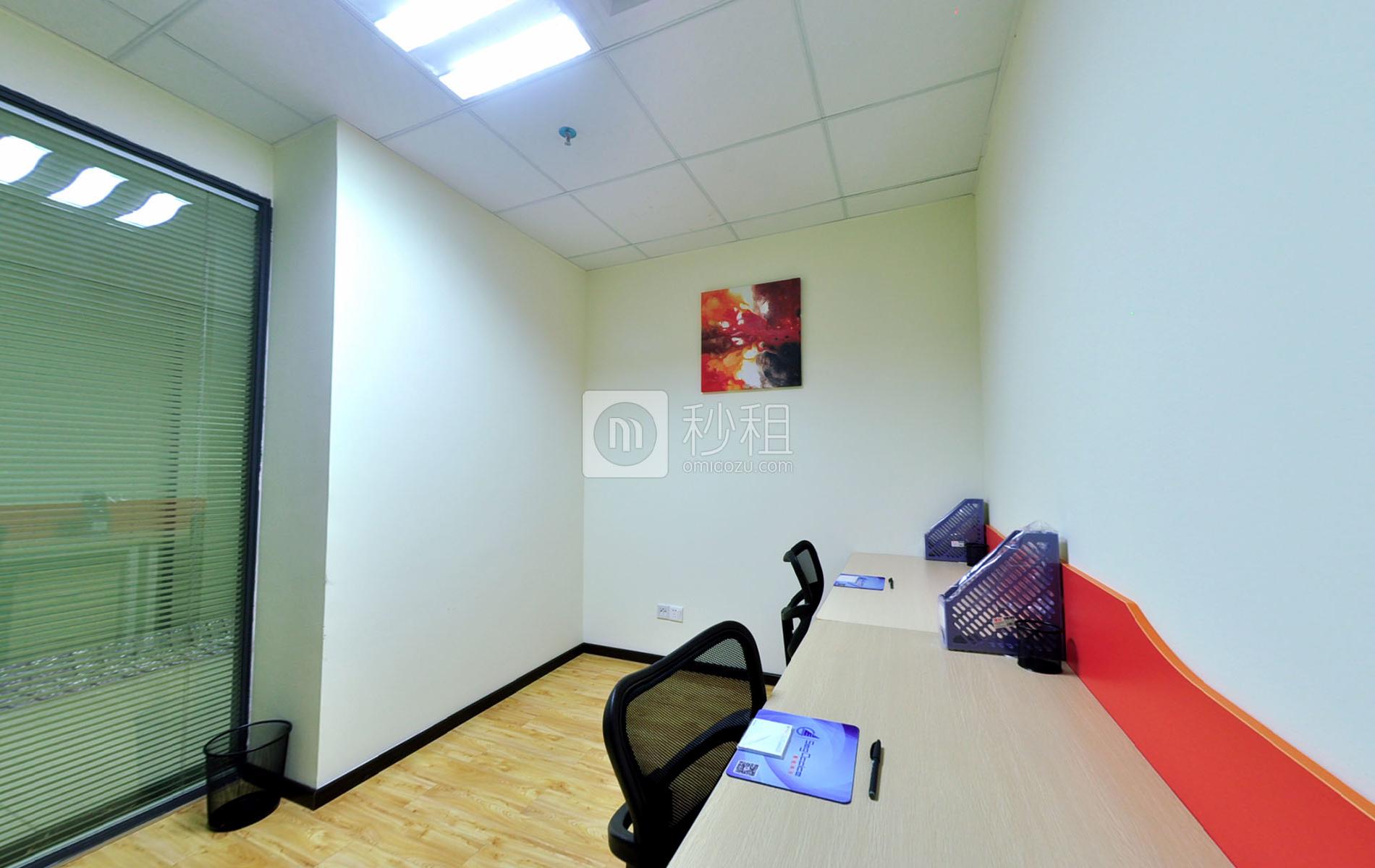 赛格科技园-赛格商务中心写字楼出租10平米精装办公室2580元/间.月