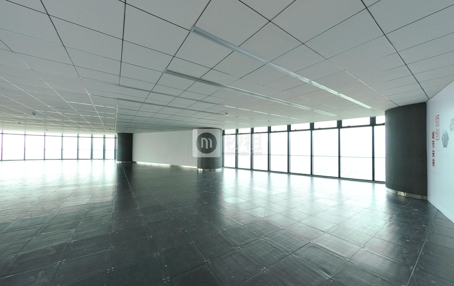 新世界文博中心写字楼出租182平米简装办公室190元/m².月