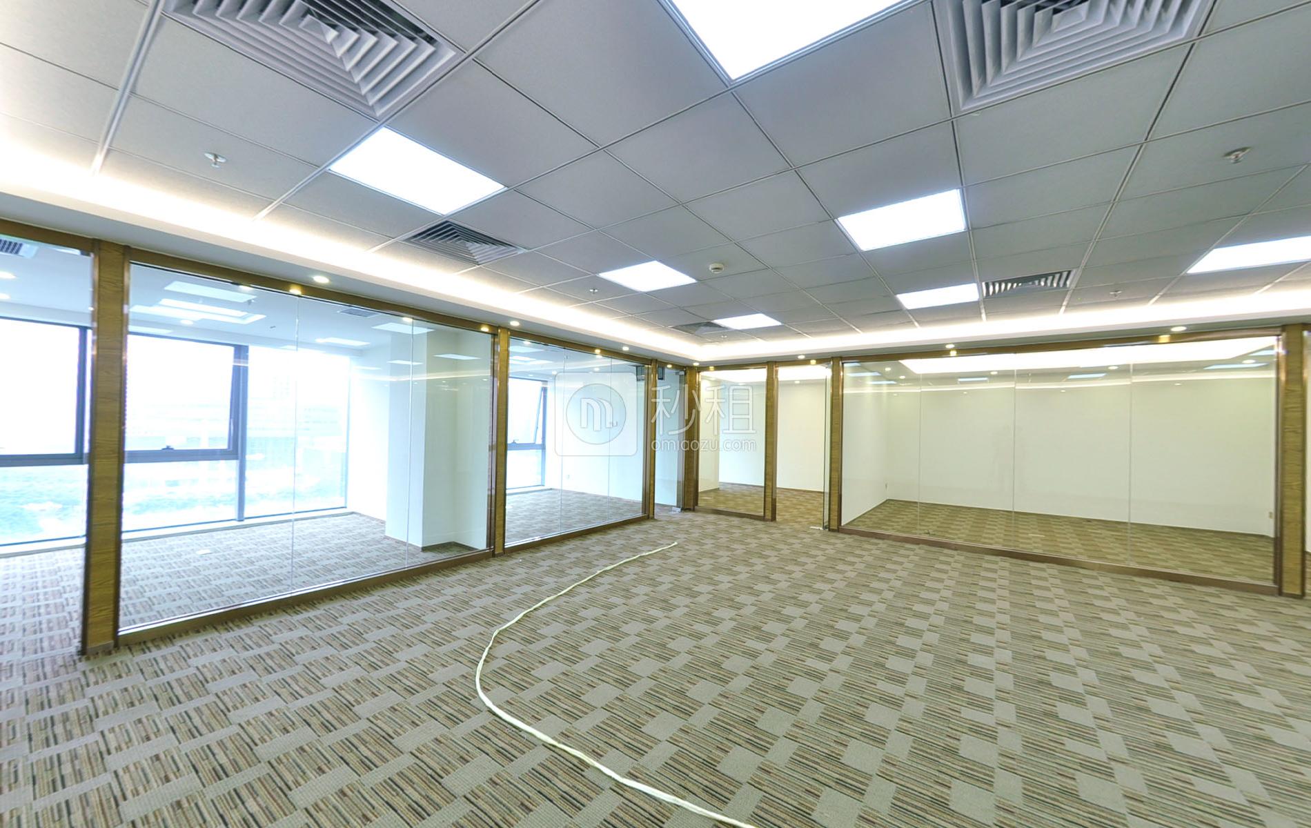 英龙商务中心写字楼出租276平米豪装办公室118元/m².月
