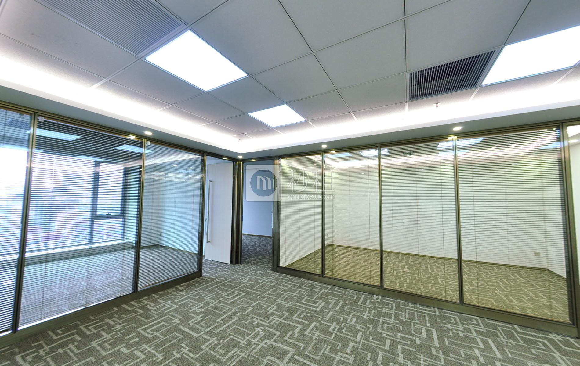 英龙商务中心写字楼出租152平米豪装办公室108元/m².月
